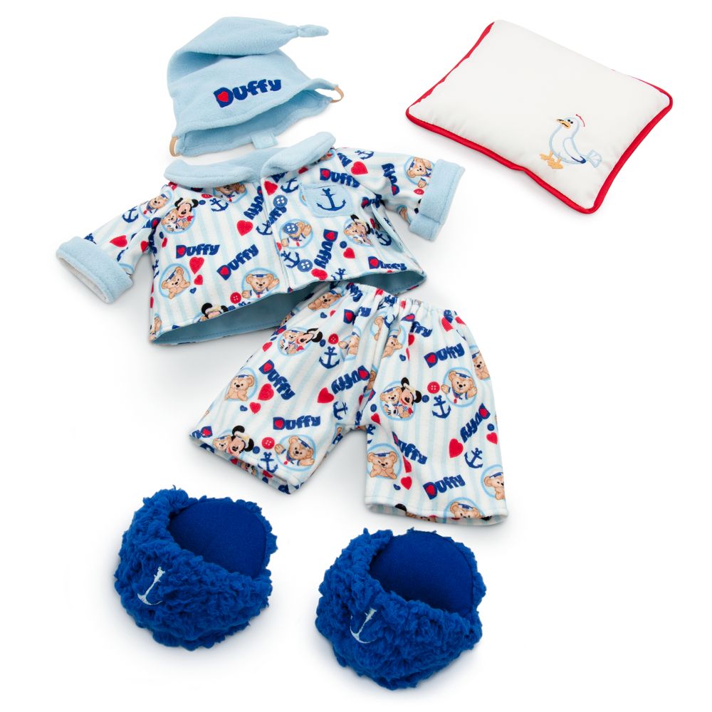 Duffy the Disney Bear Costume - Pajamas