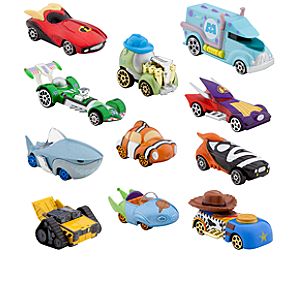 Disney/Pixar Racers Die Cast Car Set