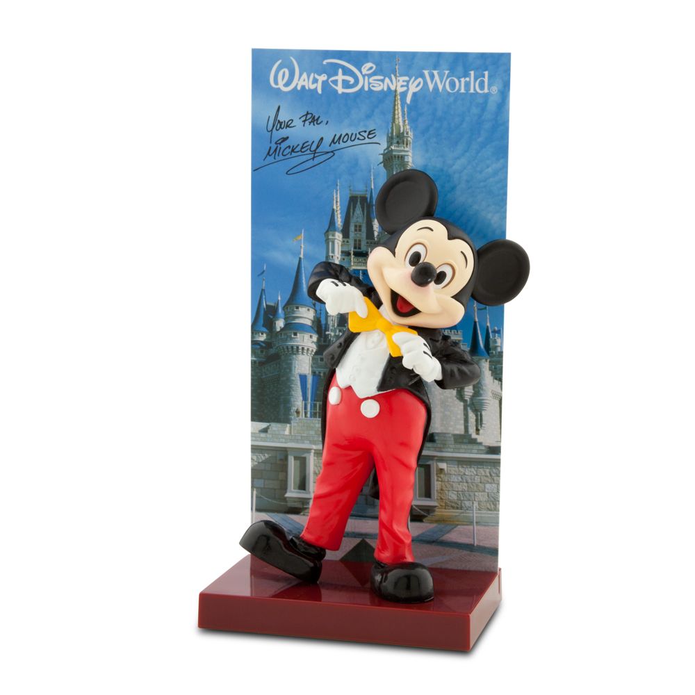 Mickey Mouse Figurine - Walt Disney World