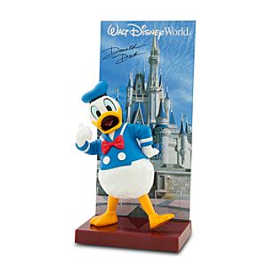 Donald Duck Figurine - Walt Disney World