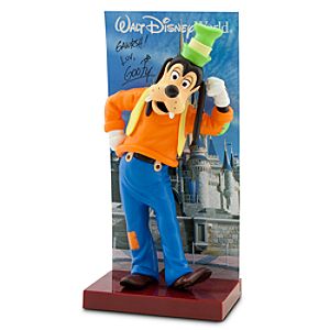 Goofy Figurine - Walt Disney World