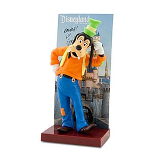 Goofy Figurine - Disneyland