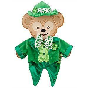 Duffy the Disney Bear St. Patricks Day Costume - 17