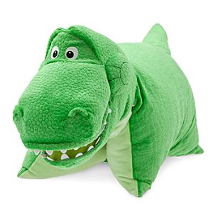 Rex Plush Pillow