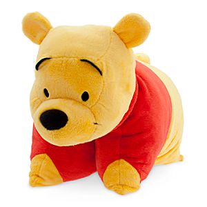Winnie the Pooh Plush Pillow