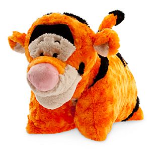 Tigger Plush Pillow