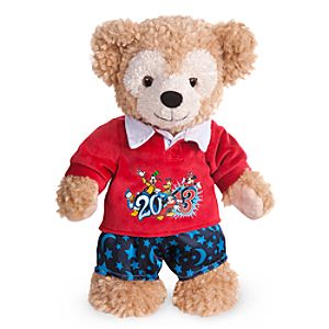 Duffy the Disney Bear - Disney Parks 2013 - 12