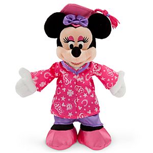 Minnie Mouse 2013 Graduation Plush - 10
