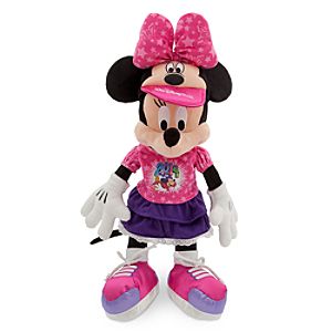 Minnie Mouse Plush - Walt Disney World 2014 - 12