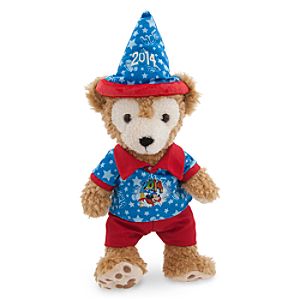 Duffy the Disney Bear Plush - 2014 - 12