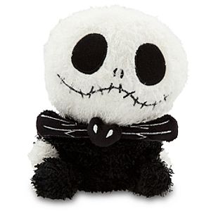 Baby Jack Skellington Plush - 7
