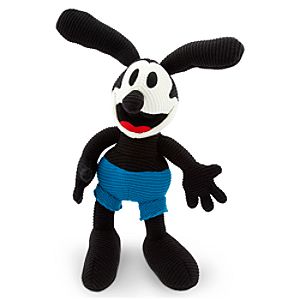 Oswald Knit Doll - 15