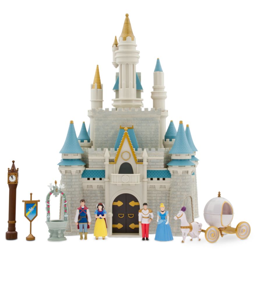 Cinderella Castle Play Set - Walt Disney World