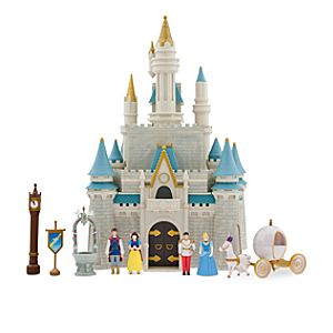 Cinderella Castle Play Set - Walt Disney World