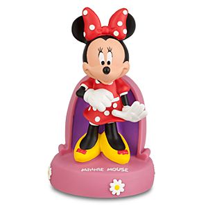 Minnie Mouse Toy Bank