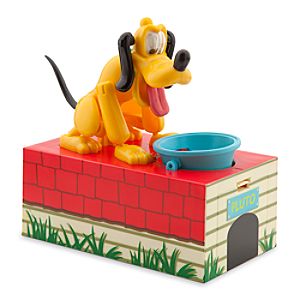 Pluto Animated Bank