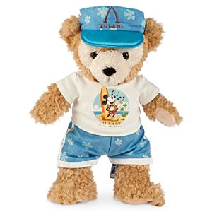 Duffy the Disney Bear Plush - Aulani A Disney Resort & Spa - 12