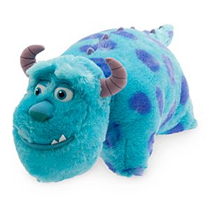 Sulley Plush Pillow
