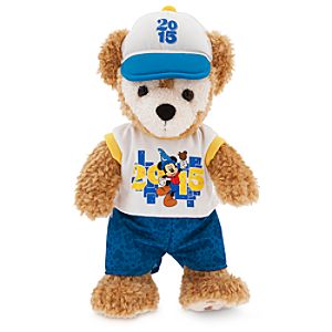 Duffy the Disney Bear - 2015 - 12
