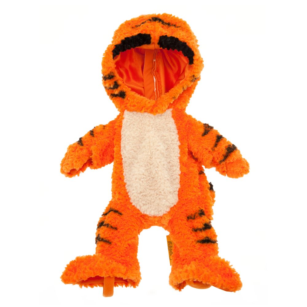 Duffy the Disney Bear Tigger Costume - 17''