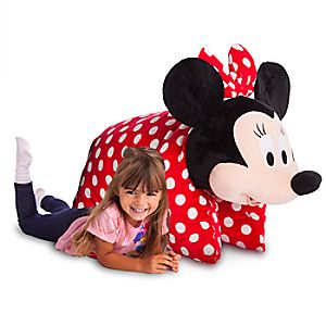 Minnie Mouse Plush Pillow - Extra Large