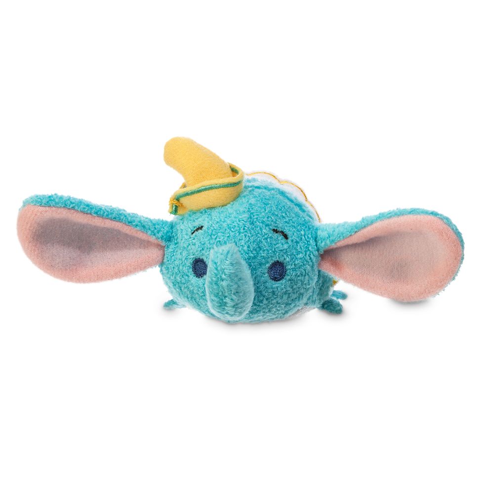 Dumbo the Flying Elephant ''Tsum Tsum'' Plush - Mini - 3 1/2''