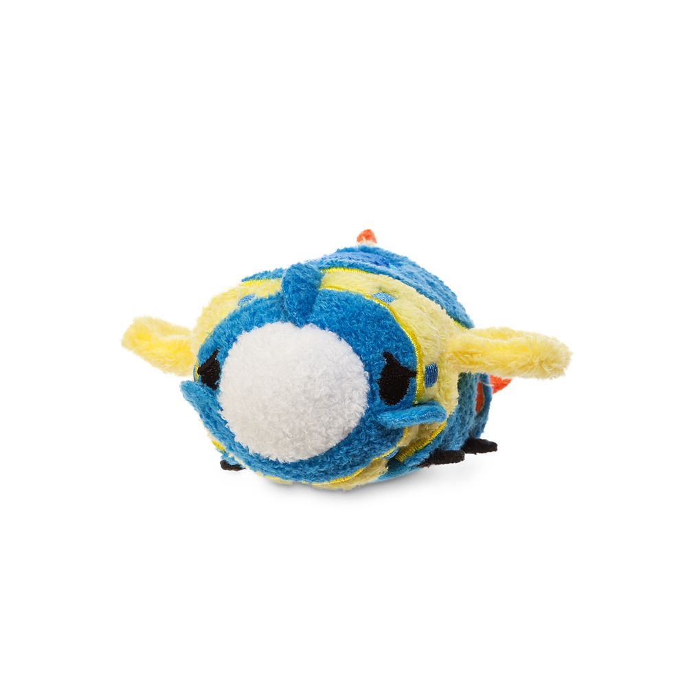 Astro-Orbitor Jet ''Tsum Tsum'' Plush - Mini - 3 1/2''