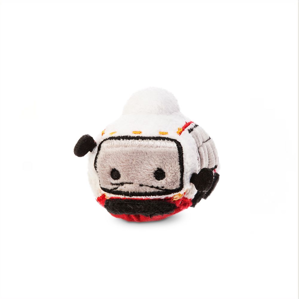 Disney Parks Tour Bus ''Tsum Tsum'' Plush - Mini - 3 1/2''