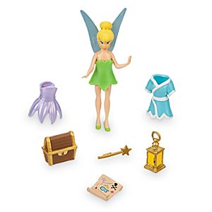 Tinkerbell And Fairies Decor Toys And Clothing