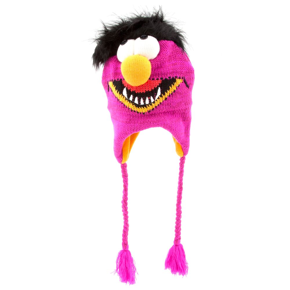 The Muppets Animal Knit Hat