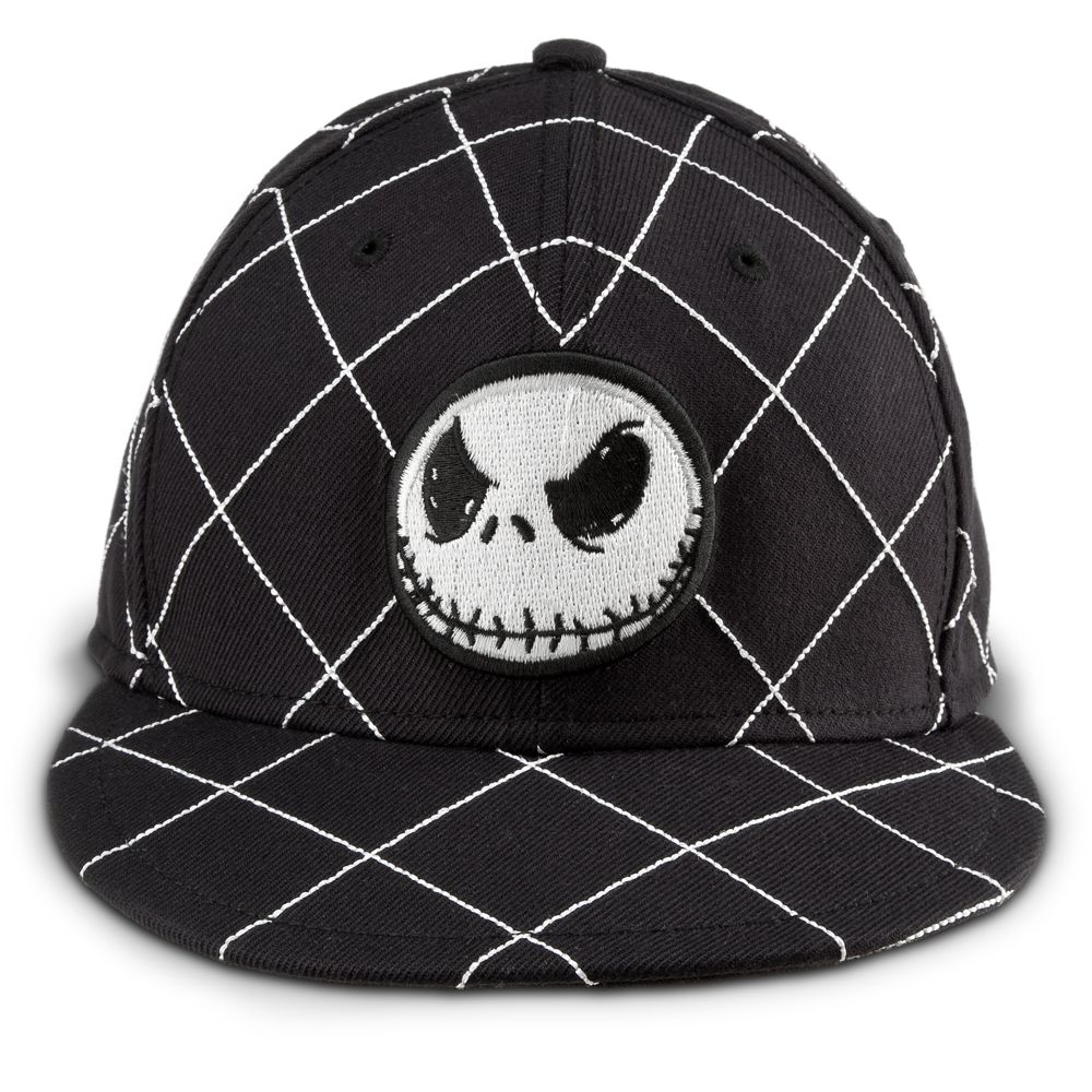 Jack Skelllington Baseball Cap