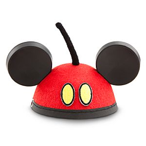 MousekeEars Mickey Mouse Mini Ear Hat