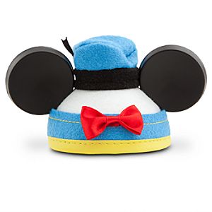 MousekeEars Donald Duck Mini Ear Hat