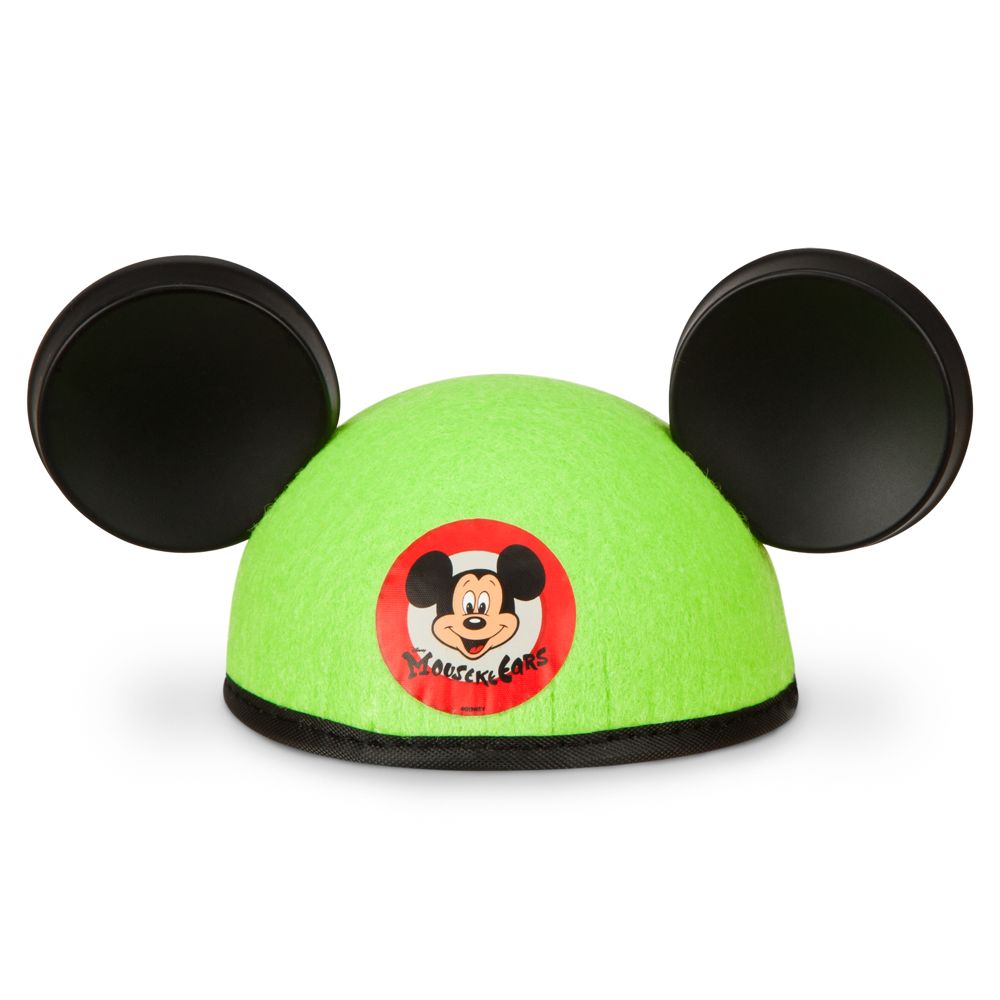 MousekeEars Mini Ear Hat - Lime