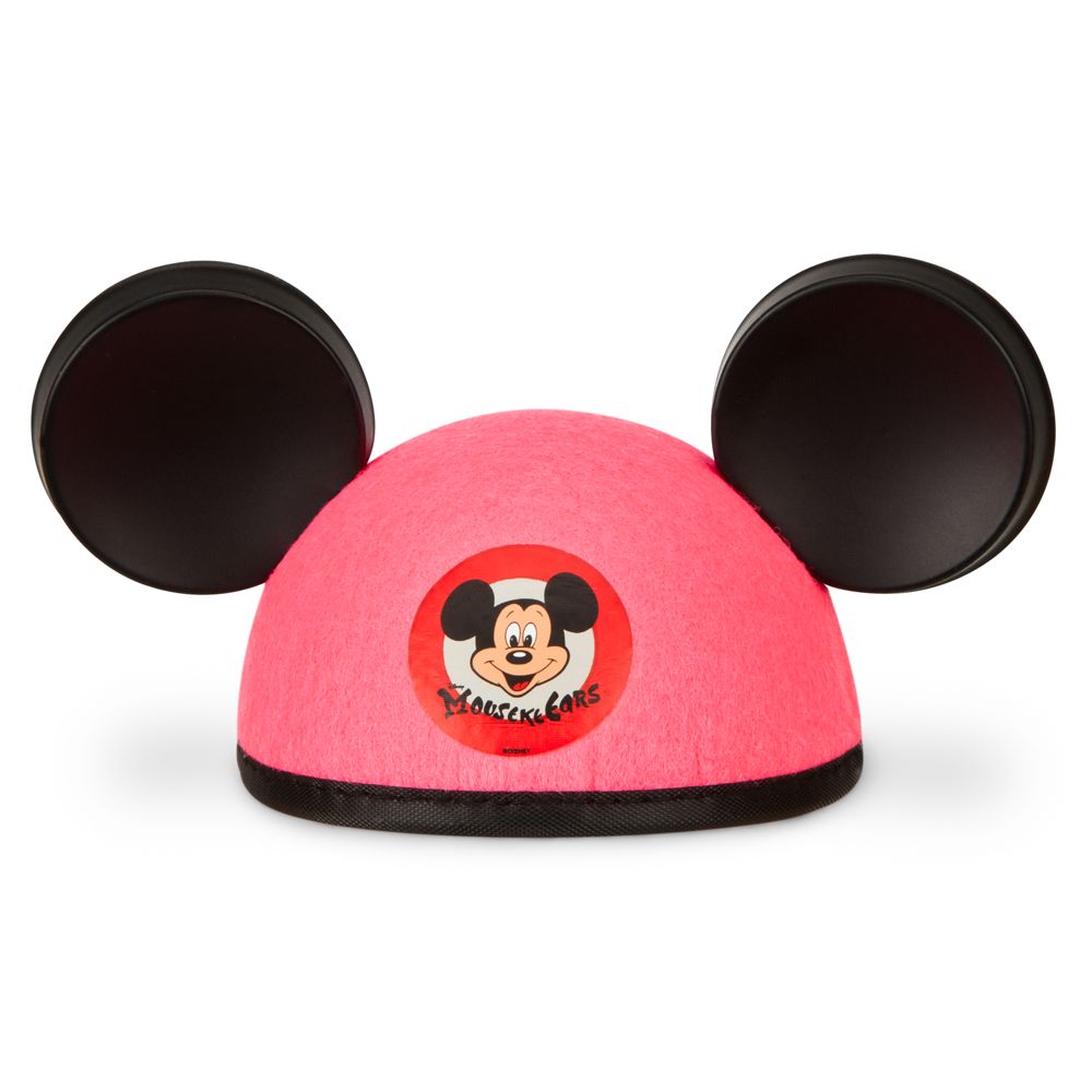 MousekeEars Mini Ear Hat - Pink