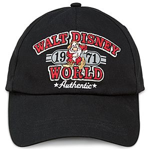 Grumpy Baseball Cap for Adults - Walt Disney World