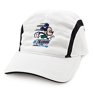 Mickey Mouse RunDisney In Training Performance Cap for Adults