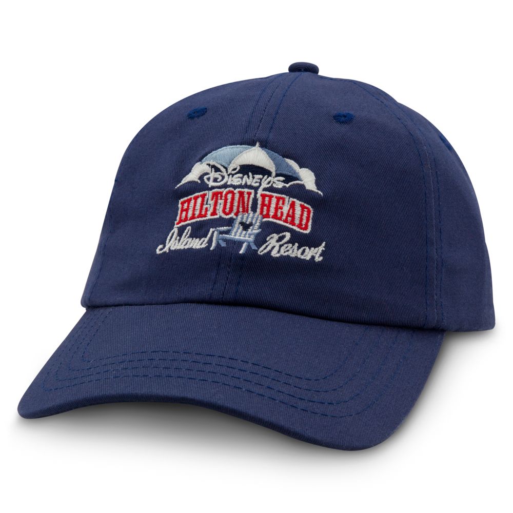 mt_ignore:Disney's Hilton Head Island Resort Baseball Cap - Limited Availability