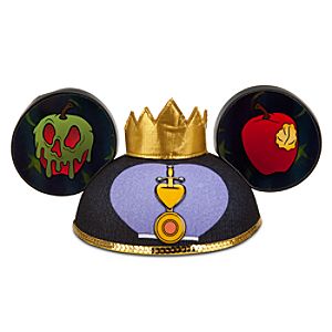 Evil Queen Ear Hat