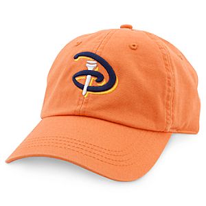 Disney Resorts Golf Hat for Adults by Ahead Extreme - Orange