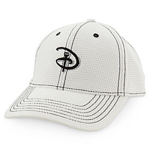 Disney Resorts Performance Golf Hat for Adults by Ahead Extreme - White