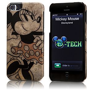 Minnie Mouse iPhone 5 Case