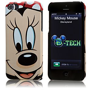 Minnie Mouse iPhone 5 Case
