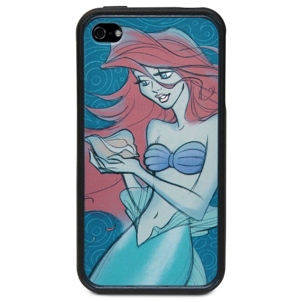 Ariel iPhone 4/4S Case