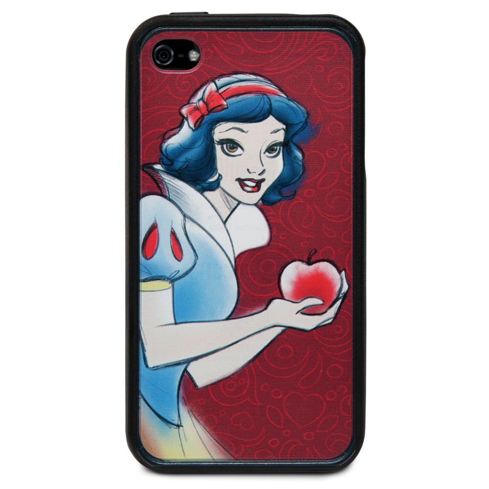 Snow White iPhone 4/4S Case