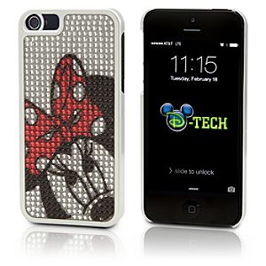 Minnie Mouse Dotty iPhone 5 Case