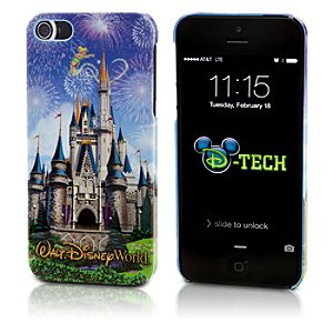 Cinderella Castle iPhone 5 Case - Walt Disney World