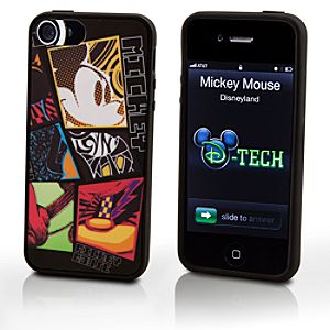 Mickey Mouse Cubism iPhone Case - D-Tech on Demand