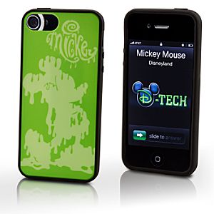 Mickey Mouse Drip iPhone Case - D-Tech on Demand