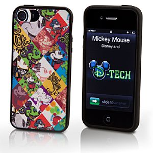 Mickey Mouse Which iPhone Case - D-Tech on Demand
